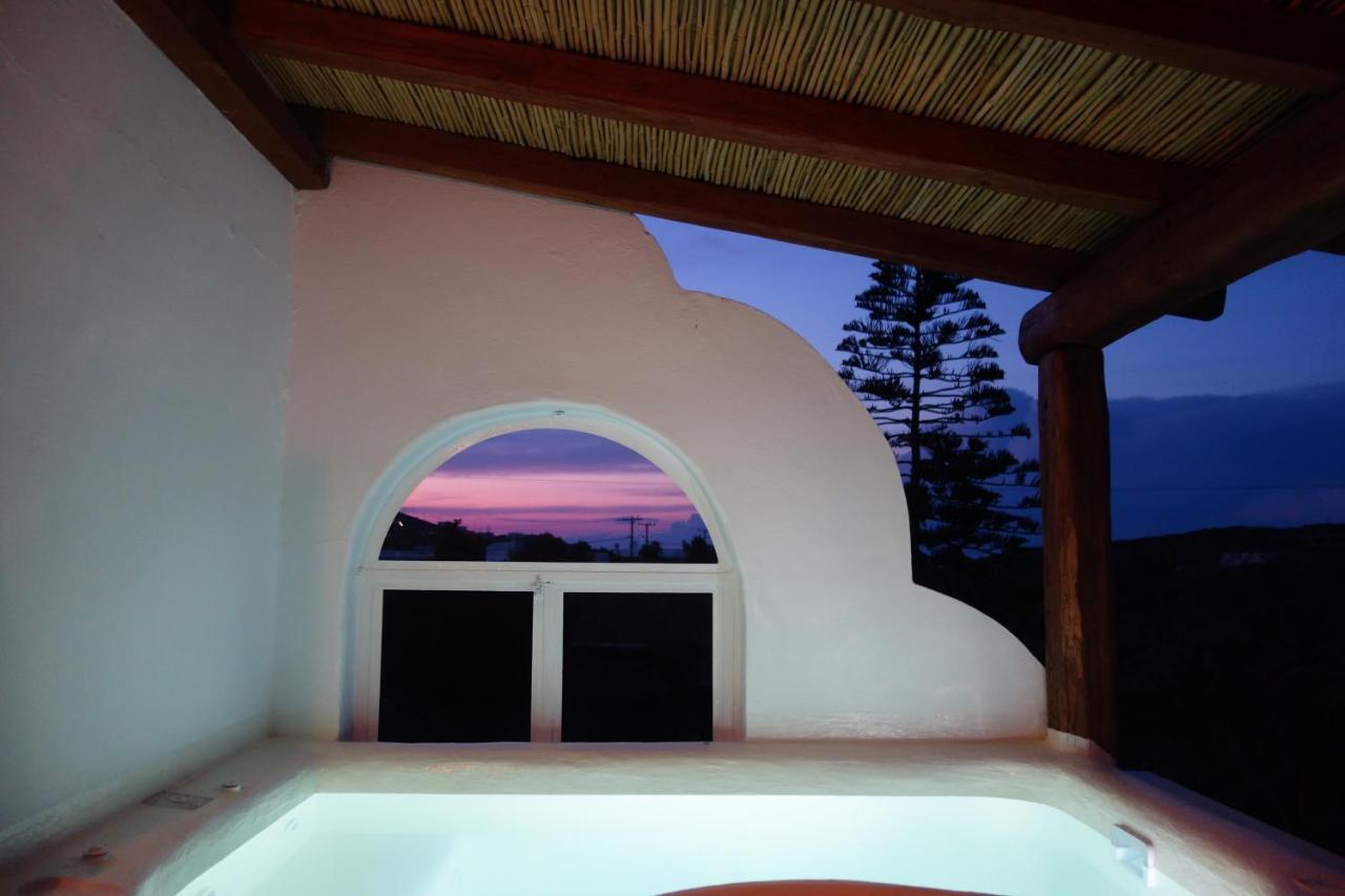 Thea Suites Naxos Agios Prokopios  Exterior photo