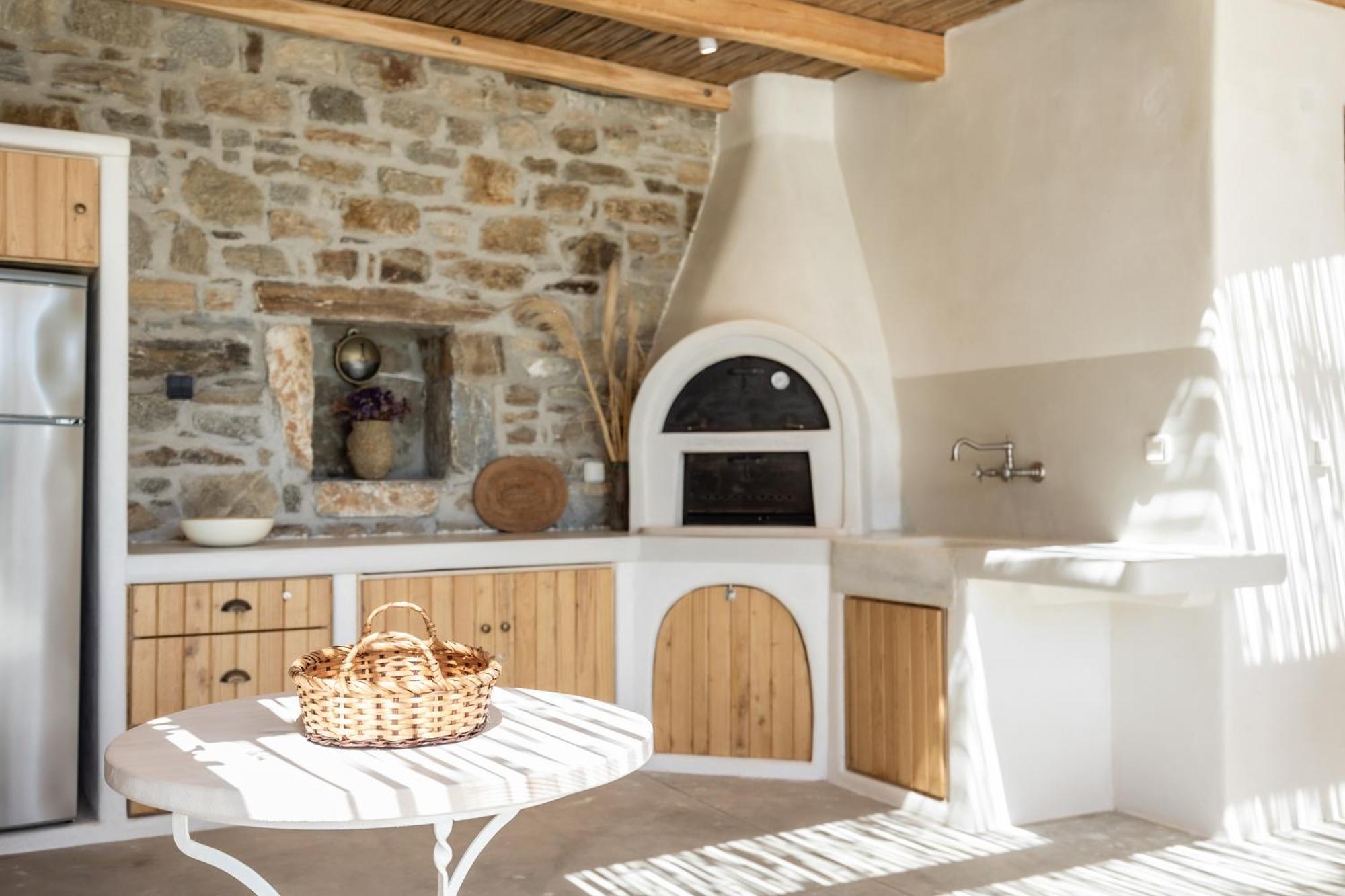 Thea Suites Naxos Agios Prokopios  Exterior photo