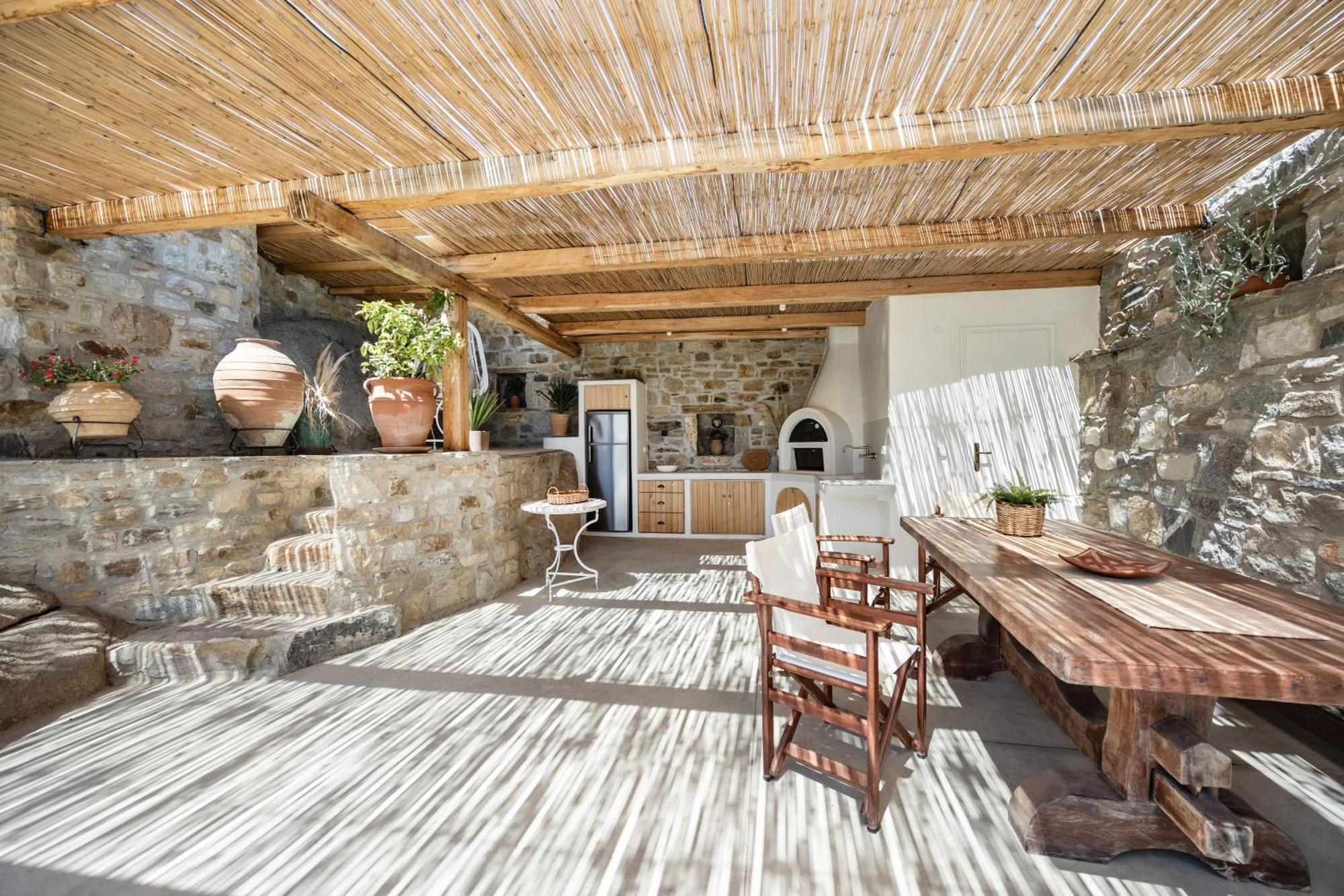 Thea Suites Naxos Agios Prokopios  Exterior photo