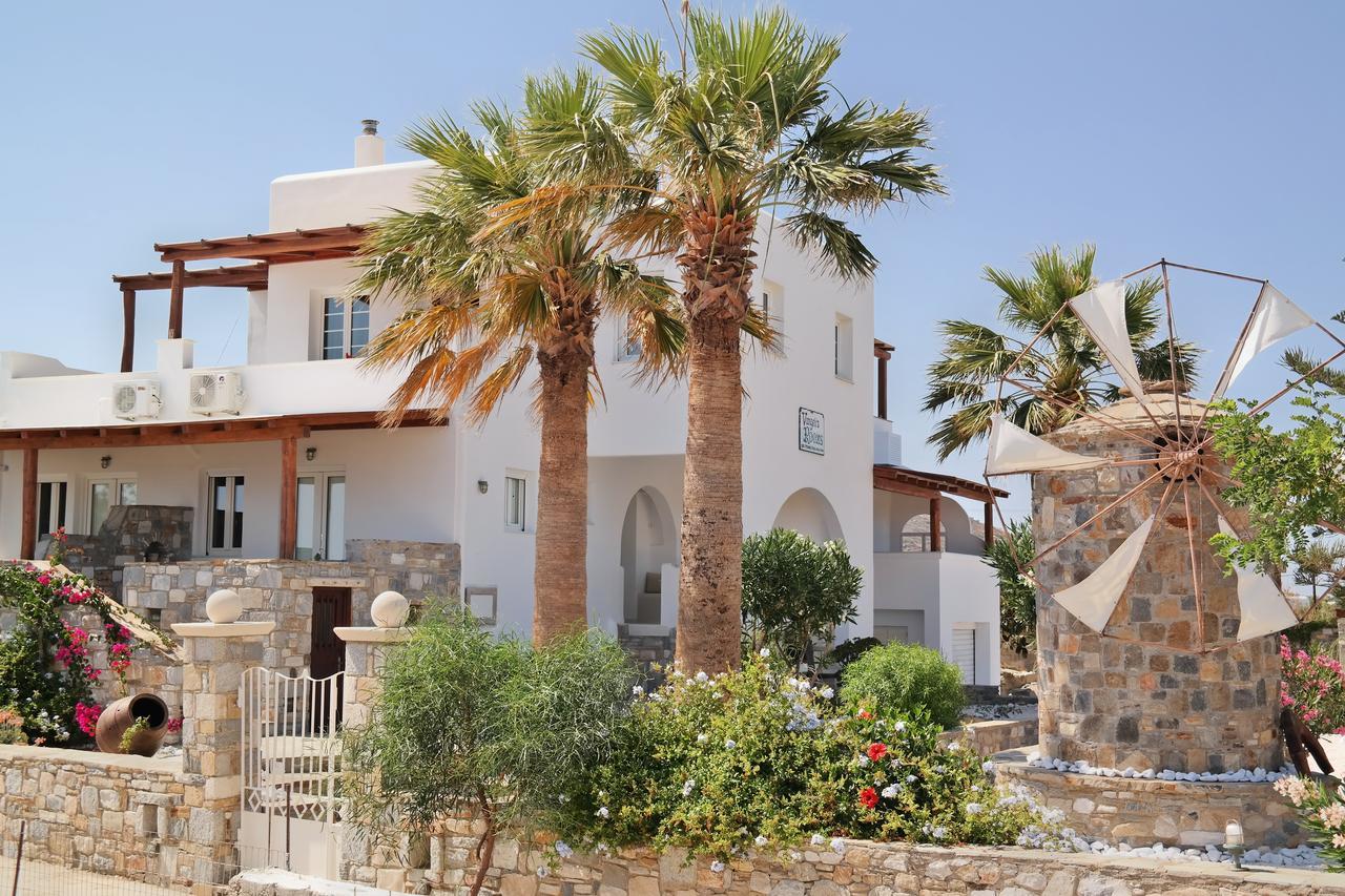 Thea Suites Naxos Agios Prokopios  Exterior photo