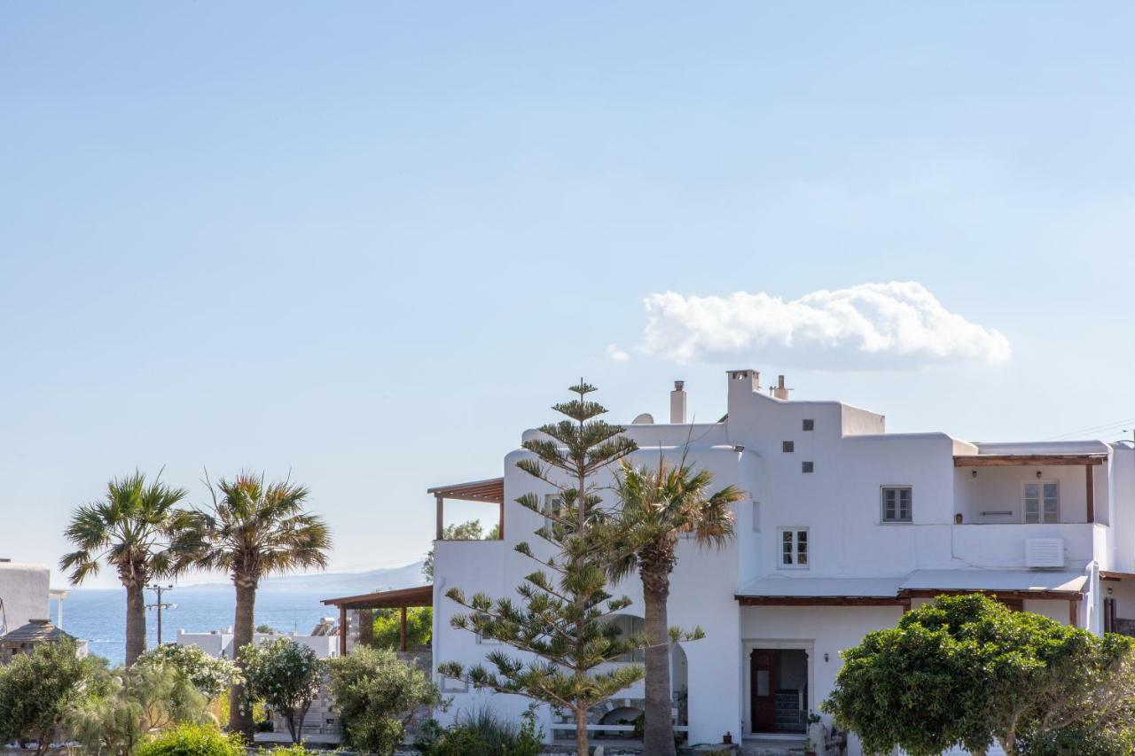 Thea Suites Naxos Agios Prokopios  Exterior photo