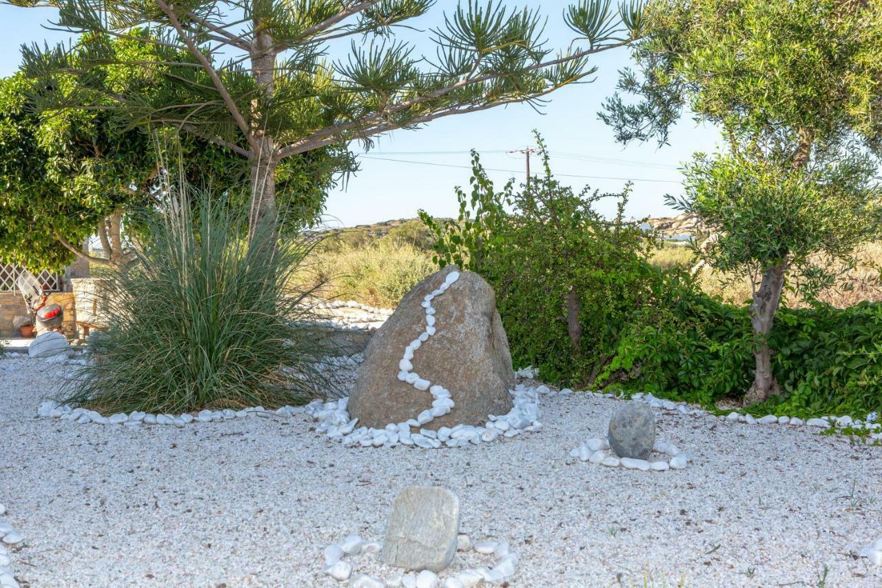 Thea Suites Naxos Agios Prokopios  Exterior photo