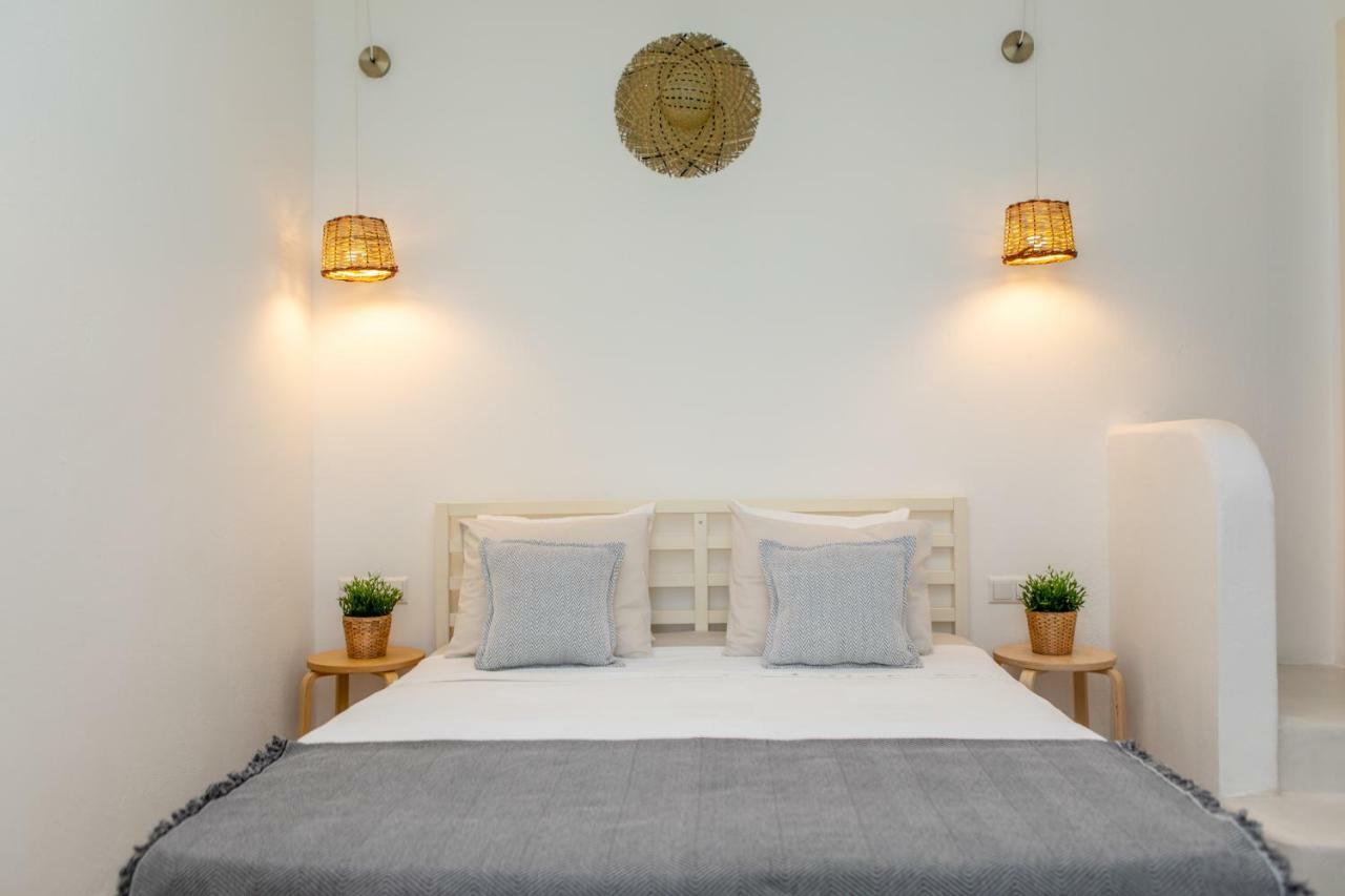 Thea Suites Naxos Agios Prokopios  Exterior photo